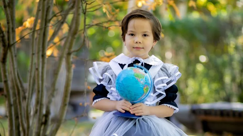 Благодарность ученице Сатыровой Марзиет!