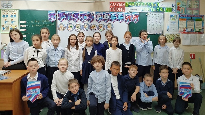 В конце сентября в лицее состоялись вводные занятия 