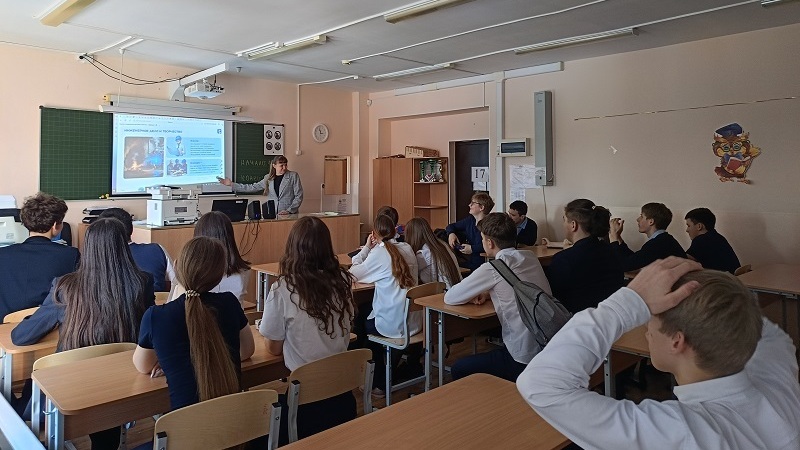 Мастер-лекция «Русская инженерная школа. Мы — инженеры!»