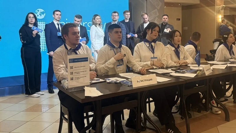 День открытых дверей Филиала Тюменского индустриального университета в г. Сургуте